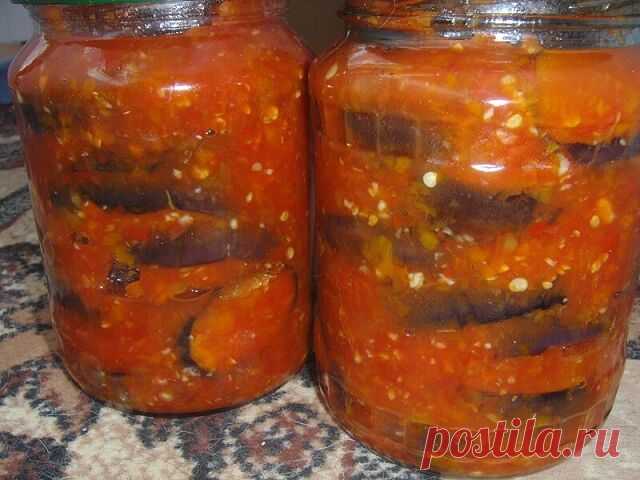 Заготавливаем 