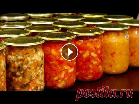 Зимой вкуснее, чем летом! СУПЫ в банке - 5 рецептов! 15 МИНУТ вместо 2 часов! Заготовки НА ЗИМУ Супы в банках. Заготовки на зиму - рассольник, гороховый суп, фасолевый суп, борщ и свекольник. Попробуйте приготовить и делитесь своими фото в нашем ...