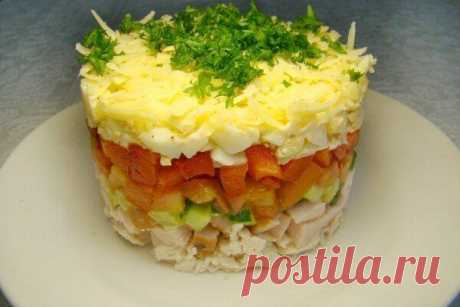 Как приготовить салат «русская красавица» - рецепт, ингридиенты и фотографии