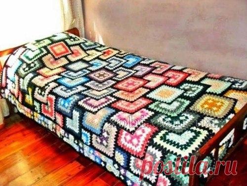 вяжут не только бабушки и хурма)))