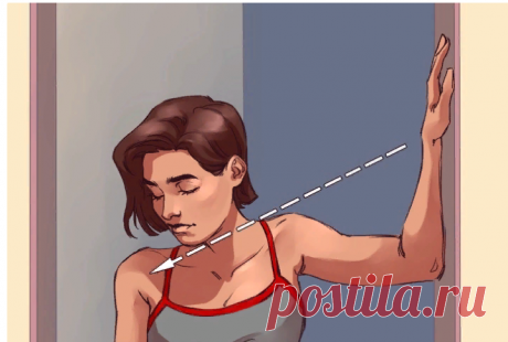 8 Упражнений, которые спасут от застоя лимфы!