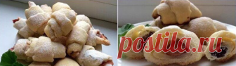 Рогалики з начинкою