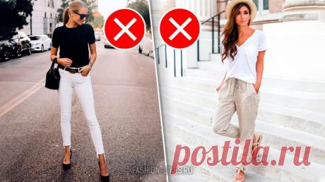 7 летних вещей, которые делают женщину скучной дамочкой
Летние образы обязаны быть интересными. Иначе когда же еще экспериментировать, если не сейчас! Но частенько бывает, что ситуация выходит из-под контроля, и образ получается пресным и унылым. Так давайте избавимся от вещей-предателей, которые делают женщину скучной дамочкой. Приталенная блузка Блузка сама по себе — вещь универсальная, с этим не поспоришь. Только речь сейчас о рубашке […]
Читай дальше на сайте. Жми подробнее ➡