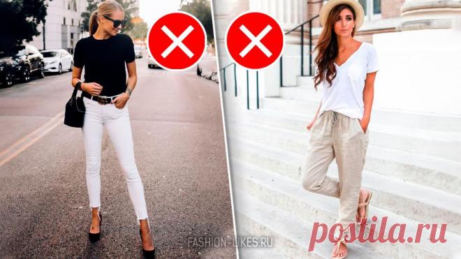 7 летних вещей, которые делают женщину скучной дамочкой
Летние образы обязаны быть интересными. Иначе когда же еще экспериментировать, если не сейчас! Но частенько бывает, что ситуация выходит из-под контроля, и образ получается пресным и унылым. Так давайте избавимся от вещей-предателей, которые делают женщину скучной дамочкой. Приталенная блузка Блузка сама по себе — вещь универсальная, с этим не поспоришь. Только речь сейчас о рубашке […]
Читай дальше на сайте. Жми подробнее ➡