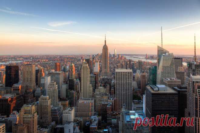 Картинки Нью-Йорка (37 фото) ⭐ Забавник