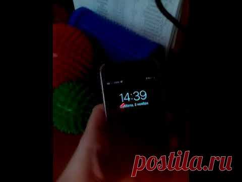 Как сделать скриншот на IPhone 5?