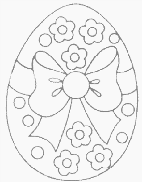 Трафареты Пасхальные | Золотые Руки