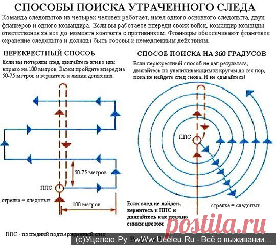 СЛЕДОПЫТСТВО. АЗЫ