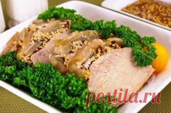 Топ - 10 обалденных мясных блюд.