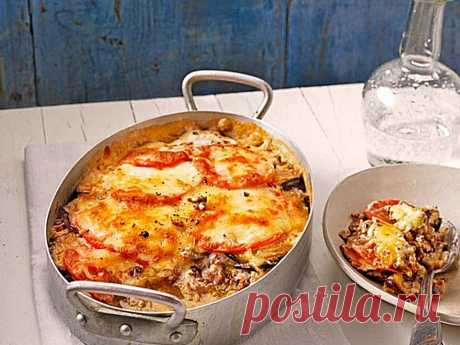 Moussaka kretische Art. Über 350 Bewertungen und für vorzüglich befunden. Mit ► Portionsrechner ► Kochbuch ► Video-Tipps! Jetzt entdecken und ausprobieren!