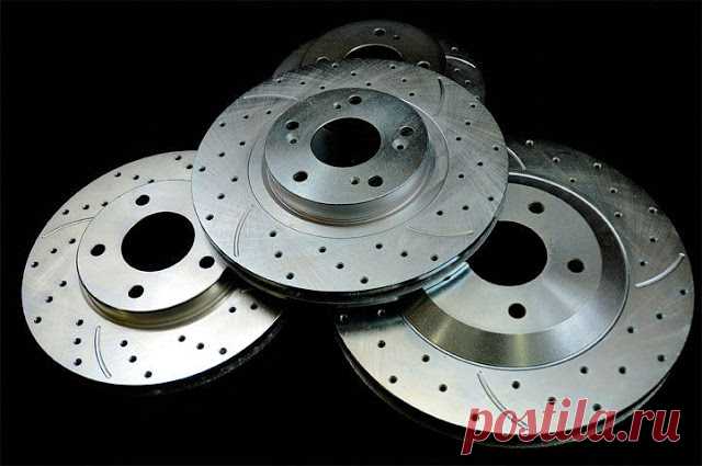НЕ ВЫБРАСЫВАЙТЕ ТОРМОЗНЫЕ ДИСКИ 

https://www.youtube.com/watch?v=qEBY_KvwIpYисточник
