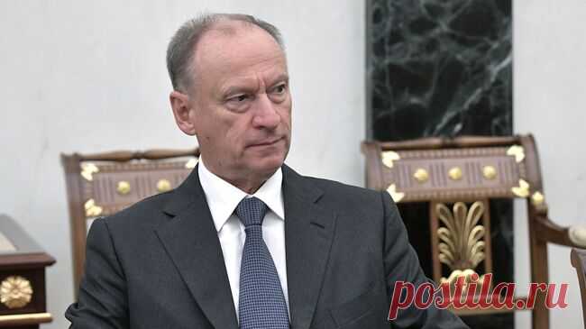 Патрушев рассказал о стратегии развития ВМФ с учетом СВО