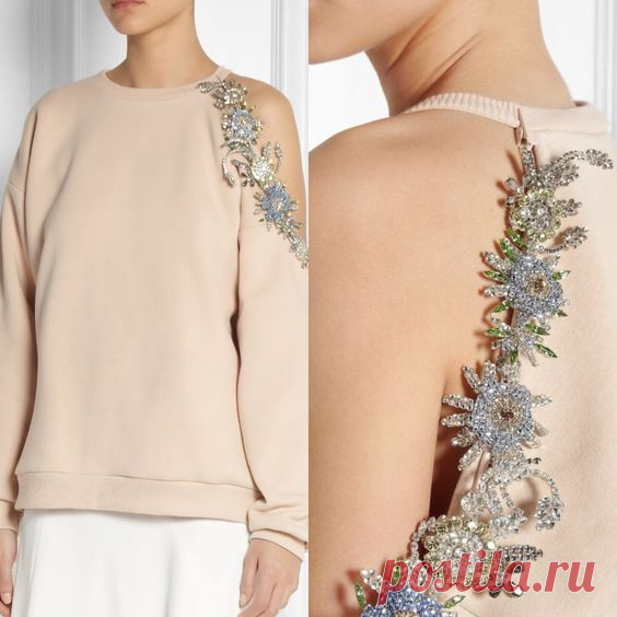 Нетривиальные переделки — реальная возможность обновить гардероб Время от времени пересматривая гардероб, натыкаешься на вещи, вышедшие из моды или просто переставшие нравиться. При изобилии толстовок, рубашек, футболок может показаться, что носить практически нече…