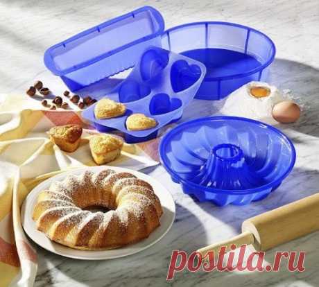 Формы для выпечки — какую выбрать?