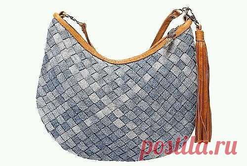 Старые джинсы: что можно сделать.