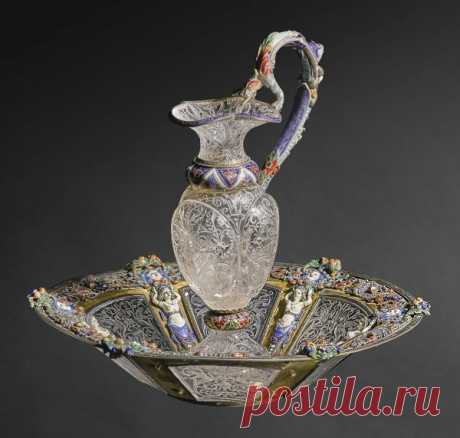 Венский хрусталь