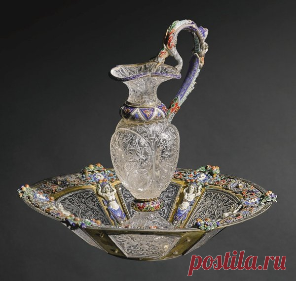 Венский хрусталь