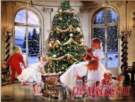 Календари стареют на глазах,
Листает год последние страницы …
В кругу друзей всё чаще говорится
О разных вкусных праздничных делах.
Похоже, вправду скоро Новый Год
В разгар зимы (пока не слишком снежной),
Меняя цифры вехой неизбежной,
Приостановит будней хоровод.
Каков бы ни был счёт минувшим дням,
Но год прошёл. Давайте Новый встретим
И как тогда, когда мы были дети,
Откроем душу ёлочным огням.
Нальём в бокал хорошее вино
И, позабыв проблемы на сегодня,