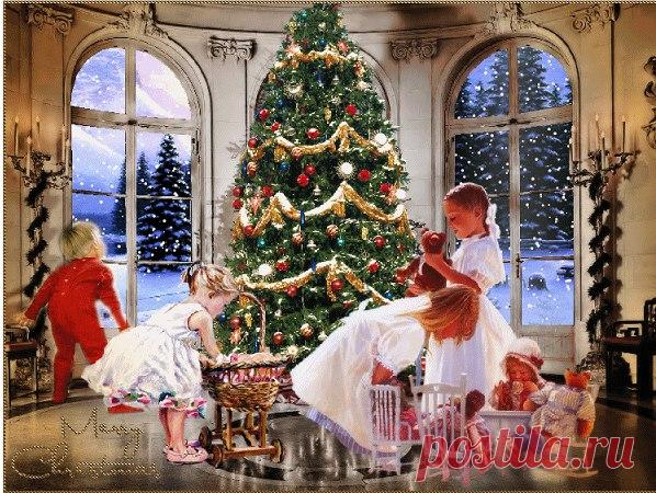 Календари стареют на глазах,
Листает год последние страницы …
В кругу друзей всё чаще говорится
О разных вкусных праздничных делах.
Похоже, вправду скоро Новый Год
В разгар зимы (пока не слишком снежной),
Меняя цифры вехой неизбежной,
Приостановит будней хоровод.
Каков бы ни был счёт минувшим дням,
Но год прошёл. Давайте Новый встретим
И как тогда, когда мы были дети,
Откроем душу ёлочным огням.
Нальём в бокал хорошее вино
И, позабыв проблемы на сегодня,