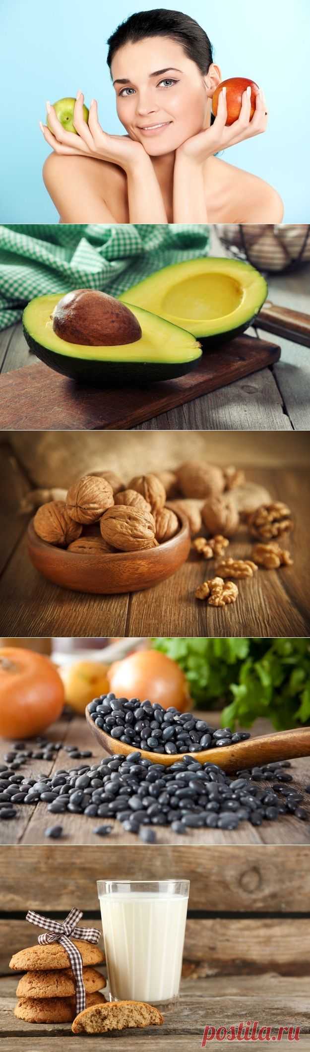 Восемь продуктов, которые нужно есть, чтобы продлить жизнь