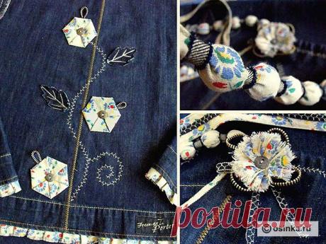 Поделки из джинсы своими руками - Стильный и модный магазин одежды