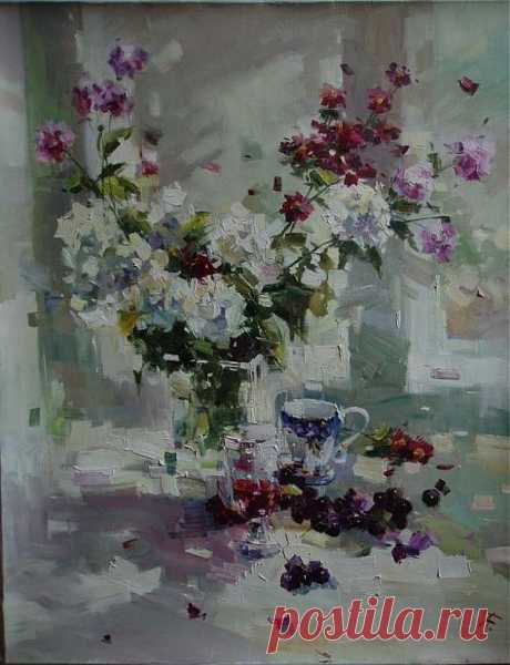 Федоренко Виктория - Живопись