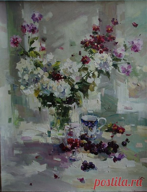 Федоренко Виктория - Живопись