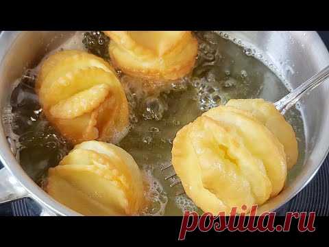 ЯЗЫК ВО РТУ ТАЕТ❗. Готовлю детям за хорошее поведение! Печенье Brushwood!