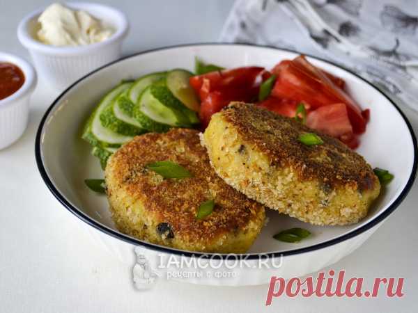 Котлеты без мяса, рецепты с фото. Как приготовить котлеты из круп без мяса?