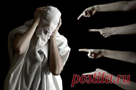 Притча о суждении