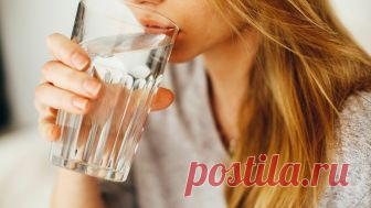 Сколько на самом деле нужно пить воды ежедневно? Норм питья воды, подходящих всем и каждому, не существует!