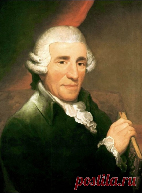 Франц Йозеф Гайдн, художник Томас Харди, 1792 год.| Фото: storyfiles.blogspot.ru.