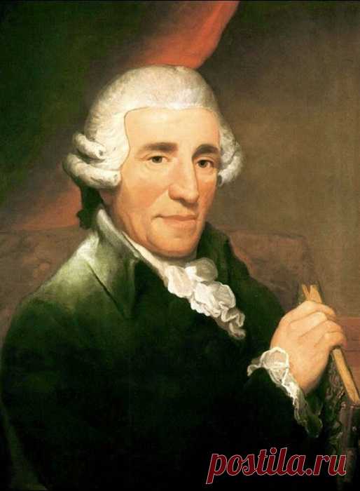 Франц Йозеф Гайдн, художник Томас Харди, 1792 год.| Фото: storyfiles.blogspot.ru.