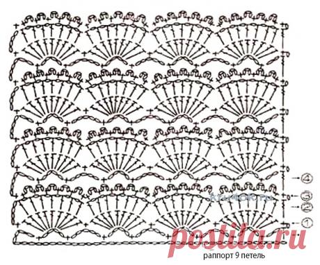 Детский плед Крылья ангела. Работа Натальи Авдохиной