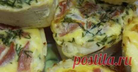 "Куриные маффины" #пп Автор рецепта Наталья "Куриные маффины" #пп - пошаговый рецепт с фото.