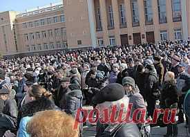 Народный губернатор Луганской области: украинцы понять не могут позицию российских руководителей по отношению к Юго-Востоку