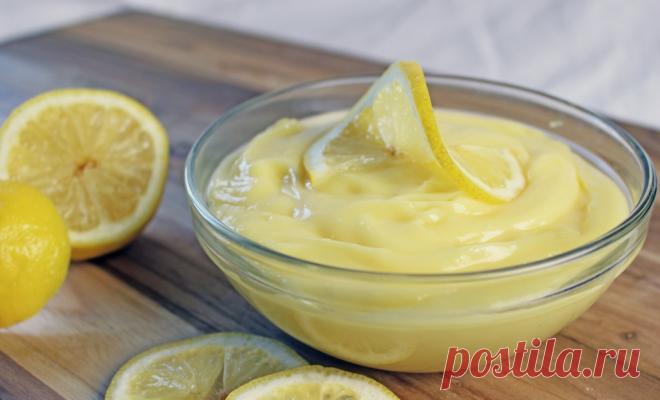 Вот 7 заварных кремов, вкус которых снесет крышу и вам, и вашим гостям - Супер Шеф