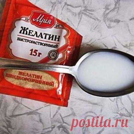 Желатиновые маски для лица: 10 лучших масок.