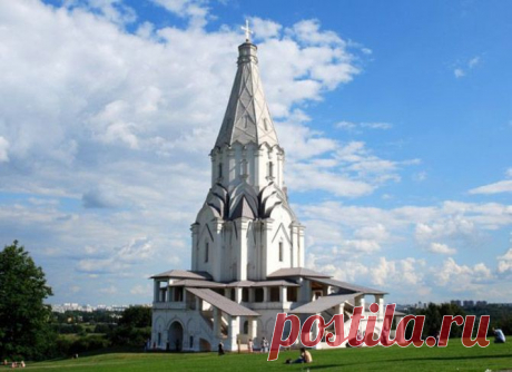Красивейшие храмы России