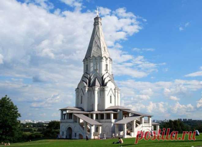 Красивейшие храмы России