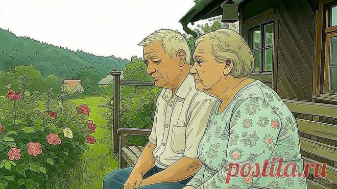 Год скрывали от родни покупку дома: непрошенные гости пожаловали внезапно - OGADANIE.RU