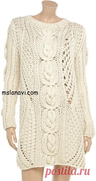 Вязаные модели от Pringle of Scotland | Вяжем с Лана Ви