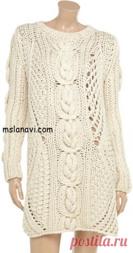 Вязаные модели от Pringle of Scotland | Вяжем с Лана Ви