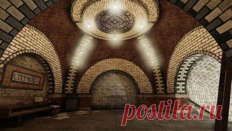 САМОЕ КРАСИВОЕ МЕТРО В МИРЕ: Метрополитен в Нью-Йорке | Журнал "JK" Джей Кей Нью-Йо́ркский метрополите́н— крупнейшая система метрополитена в мире и по количеству станций, седьмая в мире по годовому пассажиропотоку. Система появилась в 1868 году, когда была открыта надземная (на металлических эстакадах) городская железнодорожная линия с канатной тягой, заменённая в 1871 на паровую, а в 1890— на электрическую. Суммарная длина эксплуатируемых путей составляет 1370 км (из них ...