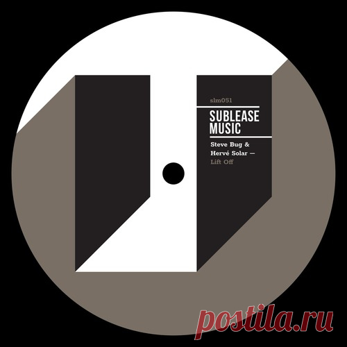 Steve Bug, Hervé Solar – Lift Off [SLM051] Sharing-DB.club
