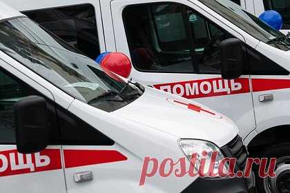 Мирный житель пострадал при ударе БПЛА по коммерческому объекту в российском регионе