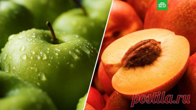 Врач рассказала, какие фрукты можно при сахарном диабете // НТВ.Ru