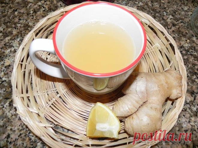 7 лучших рецептов с имбирем для похудения