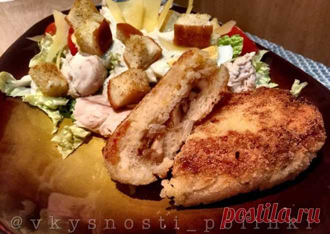 Зразы рисовые с грибами Автор рецепта Полина - Cookpad