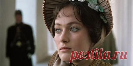 Любимый романс! «А напоследок я скажу» Боже, какая здесь Гузеева красавица!
Наверное, если бы в то время ей сказали, что она будет вести передачу «Давай поженимся», она бы рассмеялась. Действительно безжалостен и жесток мир, в котором пра…